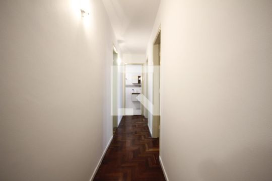 Corredor de apartamento à venda com 3 quartos, 100m² em Vila Mariana, São Paulo