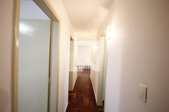 Corredor de apartamento à venda com 3 quartos, 100m² em Vila Mariana, São Paulo