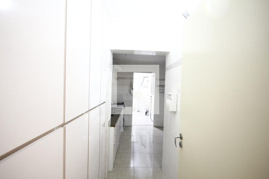 Cozinha de apartamento à venda com 3 quartos, 100m² em Vila Mariana, São Paulo