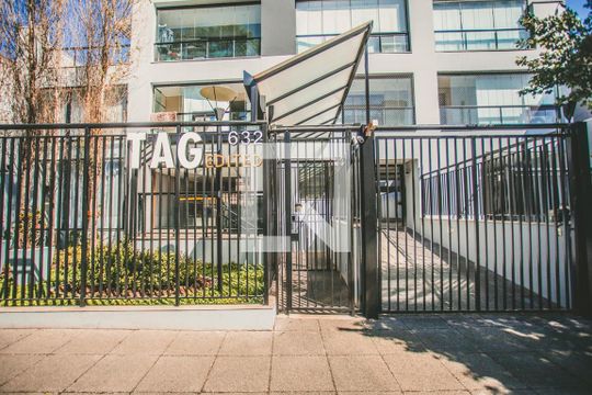 Fachada de apartamento à venda com 1 quarto, 35m² em Vila da Saúde, São Paulo