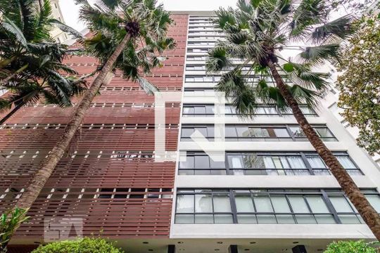 Fachada de apartamento à venda com 5 quartos, 450m² em Consolação, São Paulo