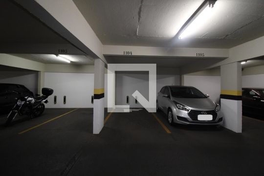 Vaga de Garagem de kitnet/studio à venda com 1 quarto, 46m² em Conceicao, Campinas