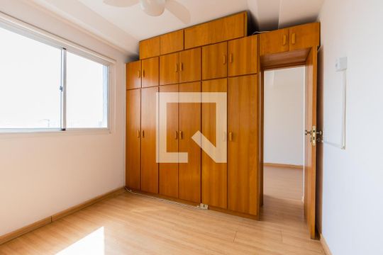 Suíte de apartamento para alugar com 1 quarto, 45m² em Perdizes, São Paulo