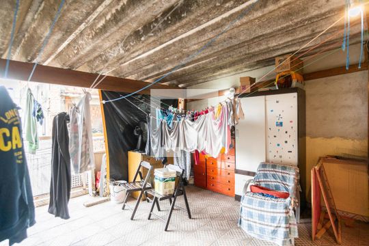 Área de Serviço de casa à venda com 2 quartos, 90m² em Vila Bandeirantes, São Paulo