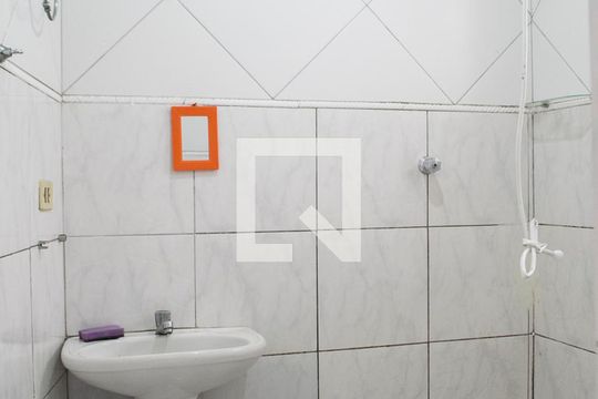 Banheiro de casa à venda com 1 quarto, 70m² em Jardim Paraíso, São Paulo