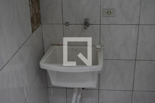 Área de Serviço de casa à venda com 1 quarto, 70m² em Jardim Paraíso, São Paulo