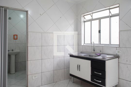 Cozinha de casa à venda com 1 quarto, 70m² em Jardim Paraíso, São Paulo