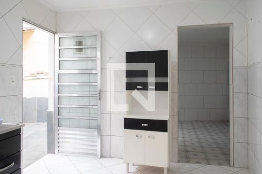Cozinha de casa à venda com 1 quarto, 70m² em Jardim Paraíso, São Paulo