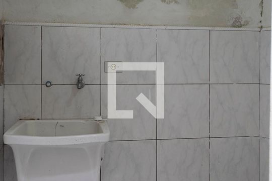Área de Serviço de casa à venda com 1 quarto, 70m² em Jardim Paraíso, São Paulo