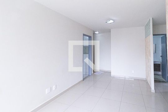 Sala de apartamento para alugar com 3 quartos, 64m² em Jaguaribe, Osasco