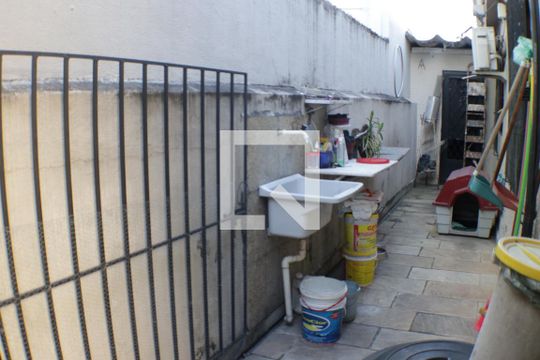 Área de Serviço de casa à venda com 4 quartos, 300m² em Taquara, Rio de Janeiro