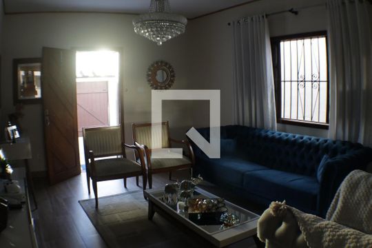 Sala de casa à venda com 4 quartos, 300m² em Taquara, Rio de Janeiro