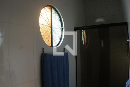 Banheiro da Suíte de casa à venda com 4 quartos, 300m² em Taquara, Rio de Janeiro