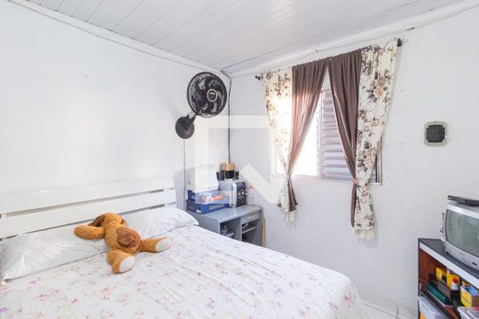 Quarto 1 de casa para alugar com 3 quartos, 110m² em Conceição, Osasco