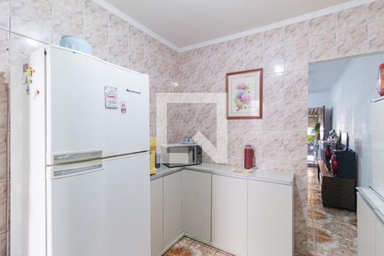 Cozinha de casa à venda com 3 quartos, 110m² em Conceição, Osasco