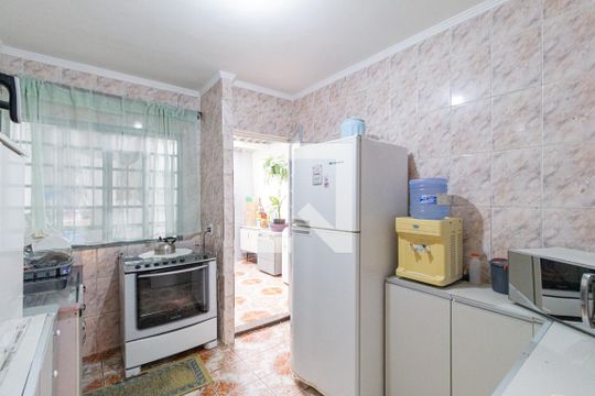 Cozinha de casa à venda com 3 quartos, 110m² em Conceição, Osasco