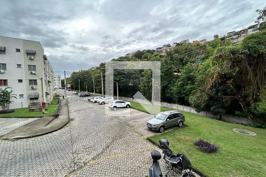Vista de apartamento à venda com 2 quartos, 46m² em Engenho de Dentro, Rio de Janeiro