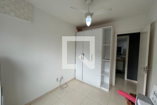 Quarto 1 de apartamento à venda com 2 quartos, 46m² em Engenho de Dentro, Rio de Janeiro