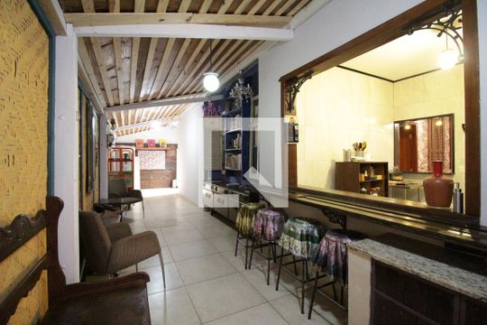 Área comum de apartamento à venda com 3 quartos, 165m² em Santa Amélia, Belo Horizonte