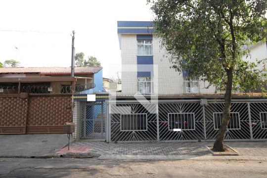 Fachada de apartamento à venda com 3 quartos, 165m² em Santa Amélia, Belo Horizonte