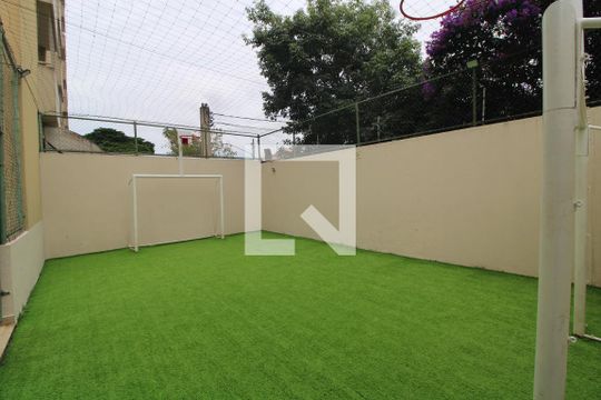 Área comum de apartamento à venda com 2 quartos, 56m² em Interlagos, São Paulo