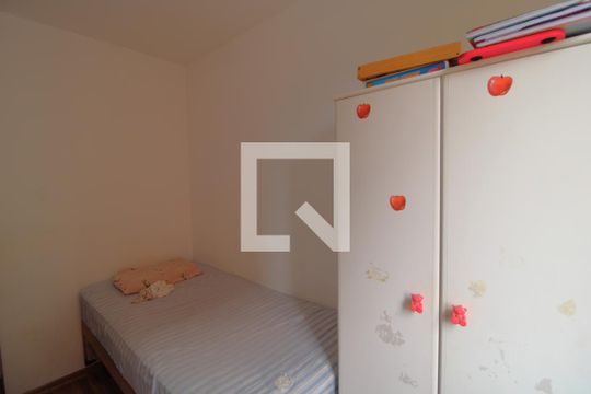 Quarto 2 de apartamento à venda com 2 quartos, 56m² em Interlagos, São Paulo