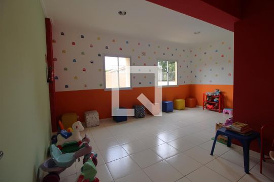 Área comum de apartamento à venda com 2 quartos, 56m² em Interlagos, São Paulo