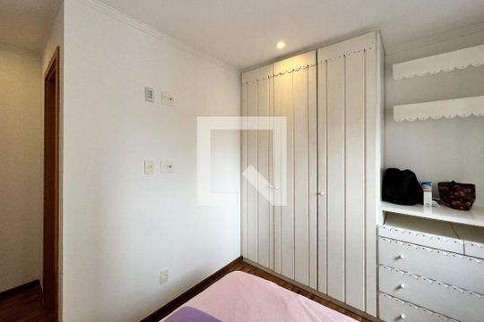 Suíte 2 de apartamento para alugar com 3 quartos, 139m² em Vila Olímpia, São Paulo
