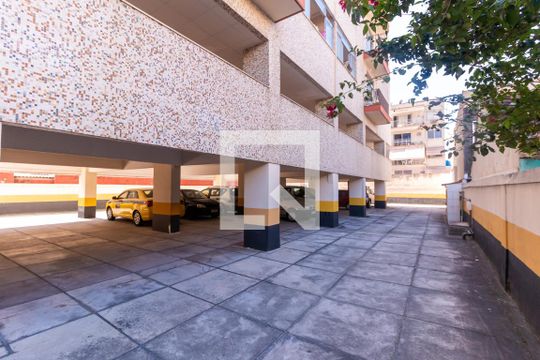 Garagem de apartamento à venda com 3 quartos, 226m² em Penha Circular, Rio de Janeiro