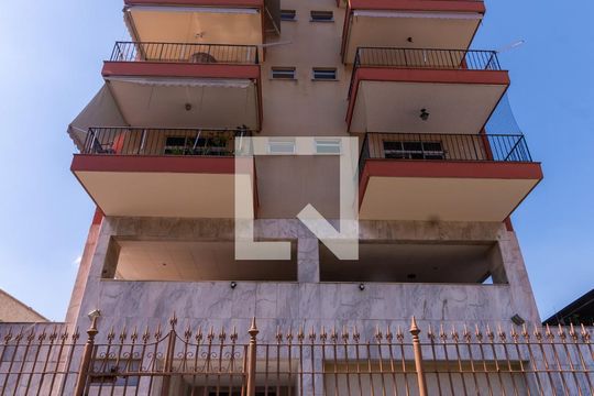 Fachada do Prédio de apartamento à venda com 3 quartos, 226m² em Penha Circular, Rio de Janeiro