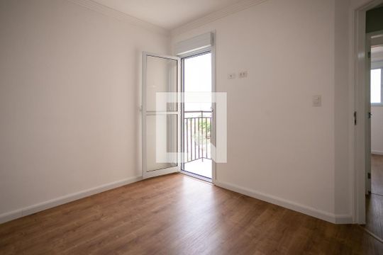 quarto 1 de apartamento para alugar com 2 quartos, 50m² em Baeta Neves, São Bernardo do Campo