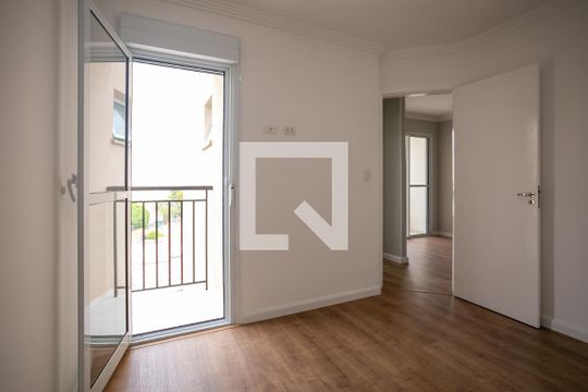 quarto 1 de apartamento para alugar com 2 quartos, 50m² em Baeta Neves, São Bernardo do Campo