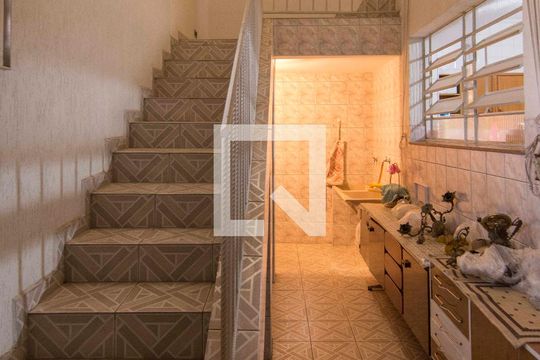 Lavanderia de casa à venda com 3 quartos, 350m² em Vila Pereira Cerca, São Paulo