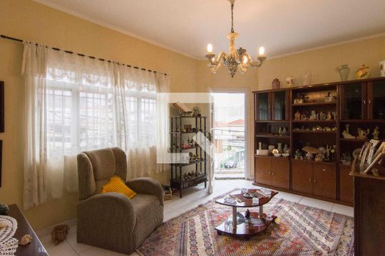 Sala de casa à venda com 3 quartos, 350m² em Vila Pereira Cerca, São Paulo