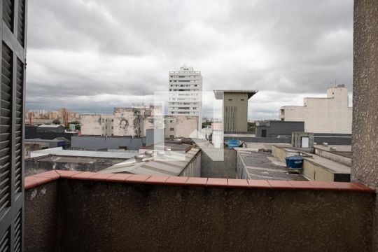 Sacada de apartamento à venda com 1 quarto, 52m² em Bom Retiro, São Paulo