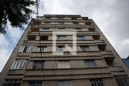 Fachada de apartamento à venda com 1 quarto, 52m² em Bom Retiro, São Paulo