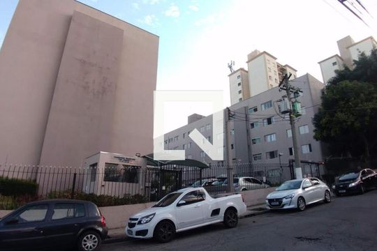 Fachada de apartamento para alugar com 2 quartos, 75m² em Lauzane Paulista, São Paulo