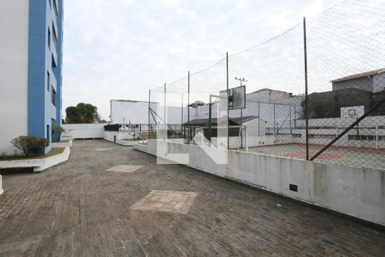 Área Comum de apartamento para alugar com 2 quartos, 55m² em Vila Santana, São Paulo