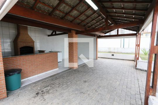 Área comum - Churrasqueira de apartamento para alugar com 2 quartos, 55m² em Vila Santana, São Paulo