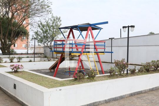 Área Comum - Playground de apartamento para alugar com 2 quartos, 55m² em Vila Santana, São Paulo