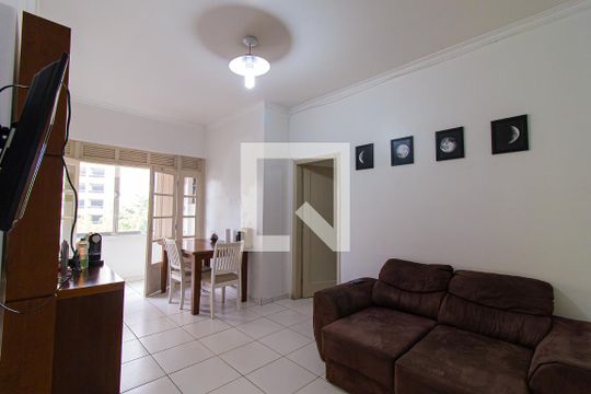Sala de apartamento à venda com 1 quarto, 64m² em Bela Vista, São Paulo