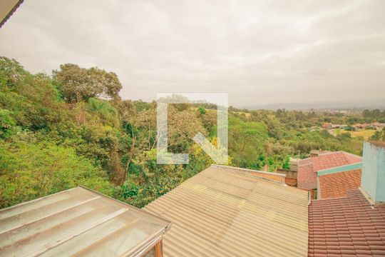 Vista do Quarto de kitnet/studio para alugar com 1 quarto, 60m² em Campestre , São Leopoldo