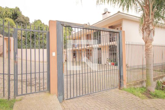 Fachada do Prédio de kitnet/studio para alugar com 1 quarto, 60m² em Campestre , São Leopoldo