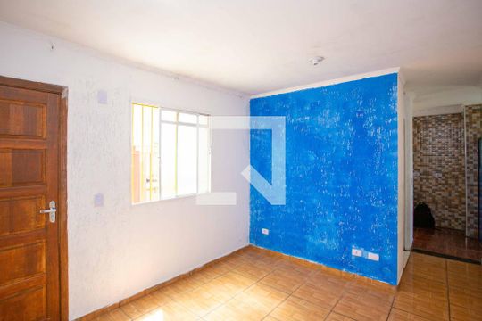 Sala de apartamento para alugar com 2 quartos, 55m² em Conceição, Diadema