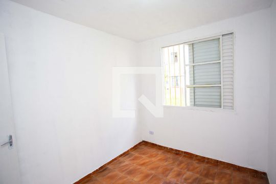 Quarto 1 de apartamento para alugar com 2 quartos, 55m² em Conceição, Diadema