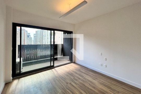 Kitnet/Studio à venda com 1 quarto, 25m² em Indianópolis, São Paulo