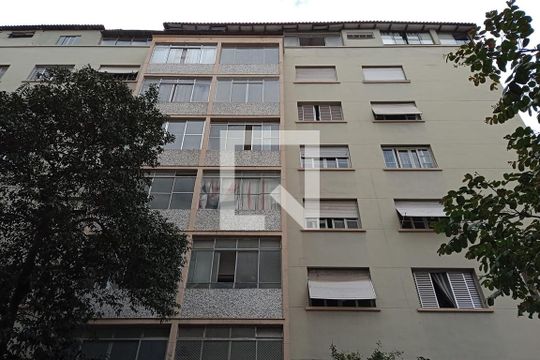 Fachada de kitnet/studio à venda com 1 quarto, 37m² em Santa Cecilia, São Paulo