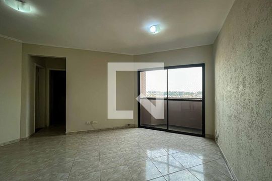 Apartamento à venda com 2 quartos, 54m² em Vila Mangalot, São Paulo