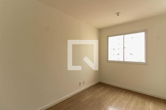 Sala de apartamento à venda com 2 quartos, 43m² em Brás, São Paulo