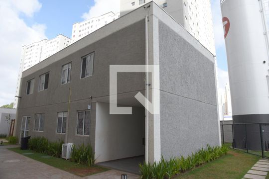 Área comum - Salão de festas de apartamento para alugar com 2 quartos, 42m² em Usina Piratininga, São Paulo